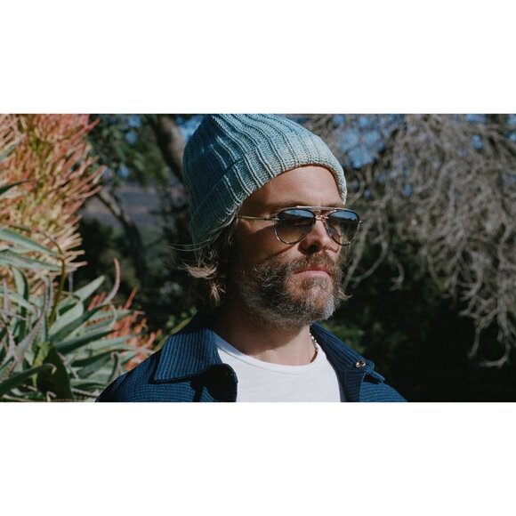 💕MR LEIGHT by GARRETT LEIGHT💕 Doheny SL Sunglasses ~ Aviator Crescent 12KG NWT - Picture 5 of 16